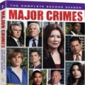 La saison 2 de Major Crimes en DVD