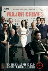 Major Crimes - Saison 1