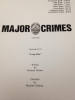 The Closer | Major Crimes Tournage 