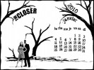 The Closer | Major Crimes Calendriers 